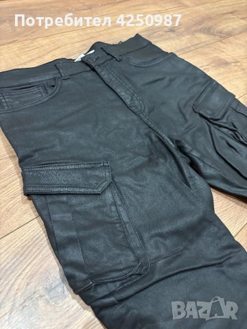 Мъжки панталон Zara, снимка 3 - Панталони - 52124255