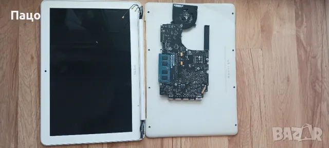 MacBook 13“ A1342 / 2010/промо цена/, снимка 8 - Части за лаптопи - 49629067