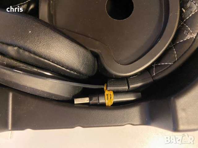 слушалки Corsair H S 70 wireless gaming слушалки, снимка 5 - Слушалки за компютър - 53472532