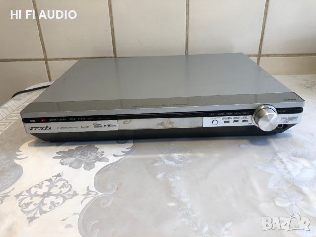 Panasonic SA-XR45, снимка 1 - Ресийвъри, усилватели, смесителни пултове - 46172393