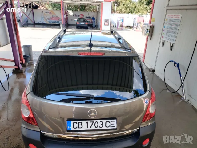 Opel Antara 4х4 .Бензин. Автоматик, снимка 5 - Автомобили и джипове - 47221551