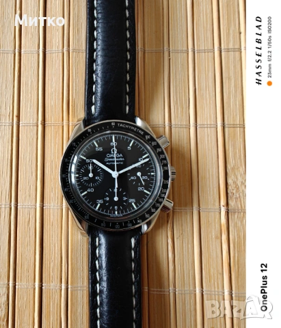 Omega Speedmaster!, снимка 9 - Мъжки - 53645735