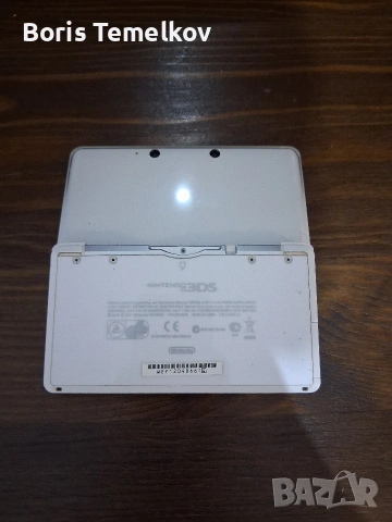 Modded nintendo 3ds , снимка 2 - Nintendo конзоли - 53300936