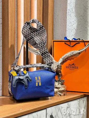 дамски чанти hermes , снимка 12 - Чанти - 46934506