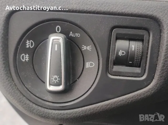 Копче фарове Vw Golf 7