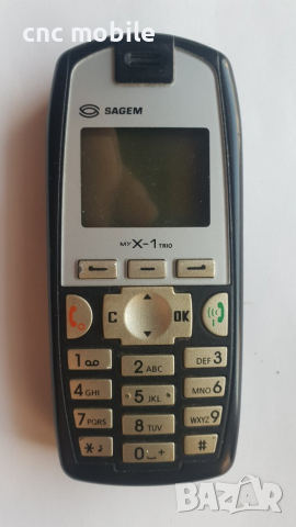 Sagem myX-1