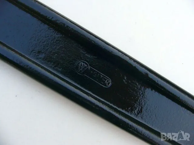 WALTER Немски Едностранен Удължен Гаечен КЛЮЧ 80 мм ВАЛТЕР Професионални Инструменти Ключове DIN 894, снимка 3 - Ключове - 50355156