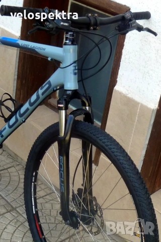 Фокус Лагуна ! 29 цола ! 27 скорости Деоре ! Хидравлики-Диск! Германия!, снимка 10 - Велосипеди - 53995140