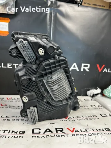 Фар фарове ляв за Volvo FH 4B FH5 far farove Волво ФХ 4Б ФХ5, снимка 5 - Части - 50076922