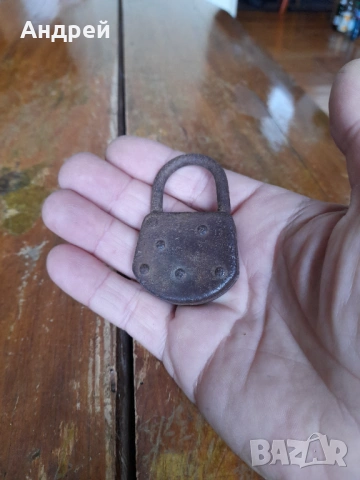 Стар катинар Идеал, снимка 3 - Колекции - 54258055