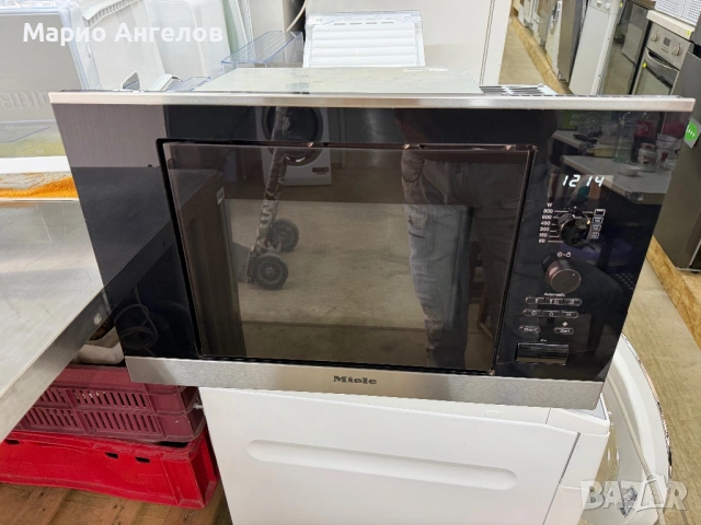 Miele Микровълнова за вграждане GERMANY Гаранция