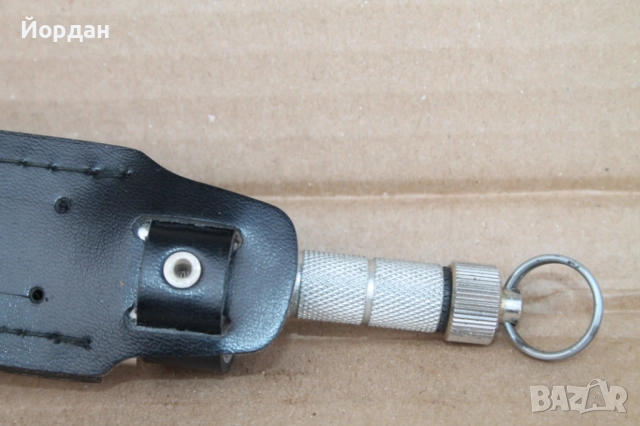 Немски нож  ''C.JUL Herbertz'', снимка 5 - Ножове - 52308602