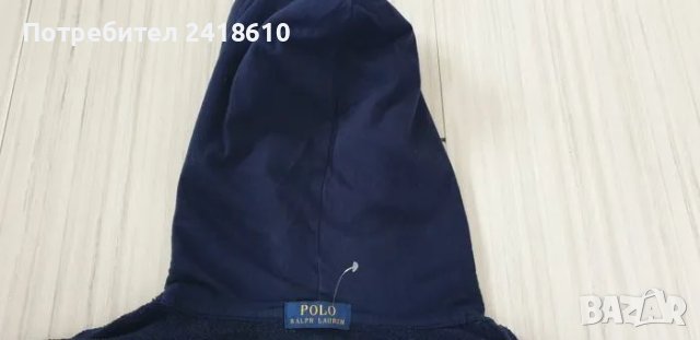 POLO Ralph Lauren Bear Hoodie Mens Size M  ОРИГИНАЛ! Мъжки Суичър!, снимка 14 - Суичъри - 48306374