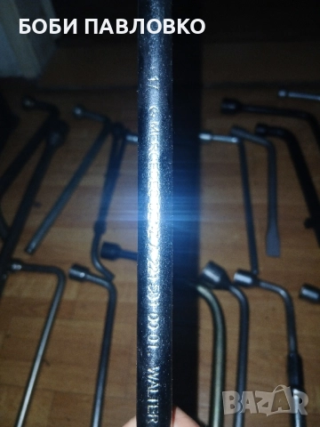 Оргинален ключ за джанти 17,19,21,22,24,27,32мм, снимка 3 - Аксесоари и консумативи - 51965994