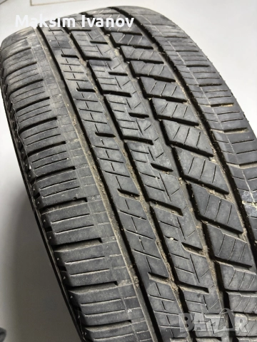 Bridgstone DriveGuard 235/55RF19