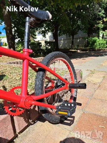 Продава се BMX и тротинедка evolution, снимка 3 - Велосипеди - 47236360