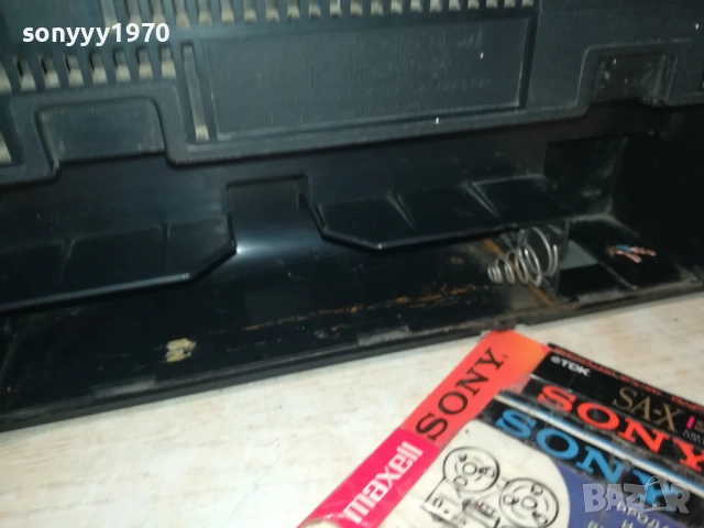 HITACHI TRK-7011E 1810252337, снимка 14 - Радиокасетофони, транзистори - 52102513