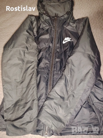 Nike мъжко зимно яке размер л 