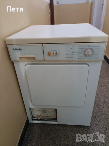 Сушилня Miele