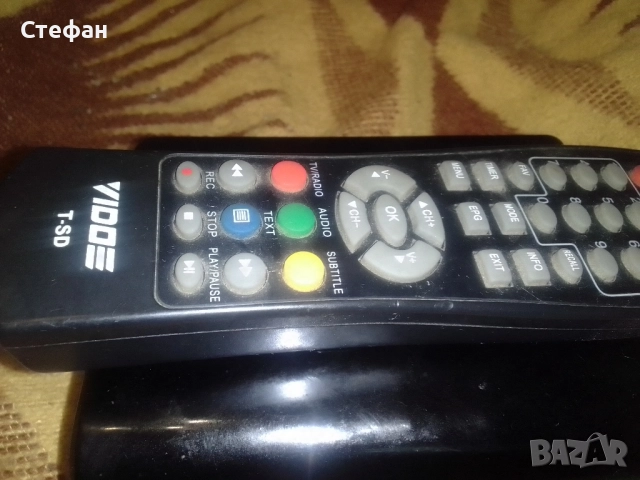 Цифров приемник със дистанционно за Българските програми , снимка 3 - Приемници и антени - 51685923