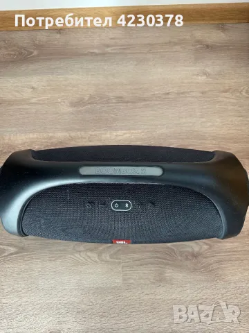 JBL BOOMBOX 2, снимка 2 - Bluetooth тонколони - 47693039