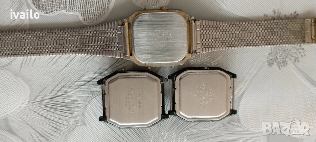 Citizen- Casio Quartz Made in Japan!!!, снимка 3 - Мъжки - 51880358