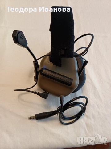 Активни антифони с микрофон - НОВИ , снимка 6 - Спортна екипировка - 53674453
