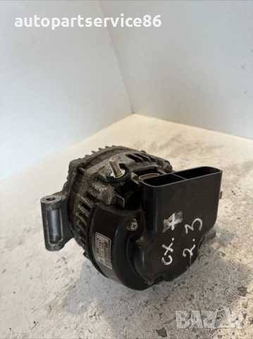 Алтернатор 2.3T за Mazda CX-7 (2011) A3TJ1181, снимка 2 - Части - 53692474