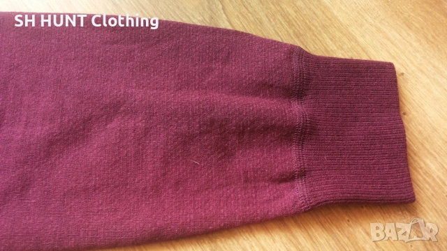 JANUS 83% Merino Wool Womens Jacket размер L / XL дамска горница 83% Мерино вълна - 2037, снимка 12 - Жилетки - 53391004