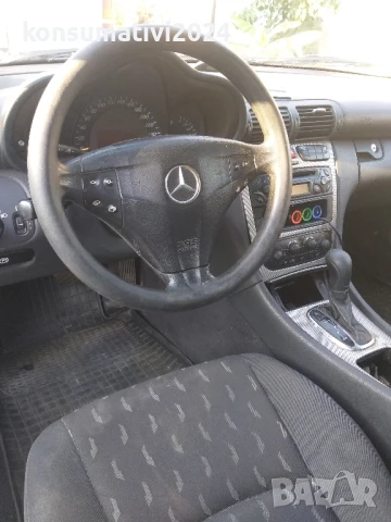 Mercedes 220CDI, снимка 10 - Автомобили и джипове - 51221099