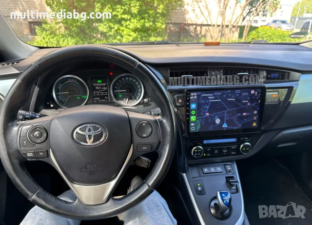 Toyota Auris 2013 - 2016 Мултимедия Навигация Android, снимка 4 - Аксесоари и консумативи - 51114564