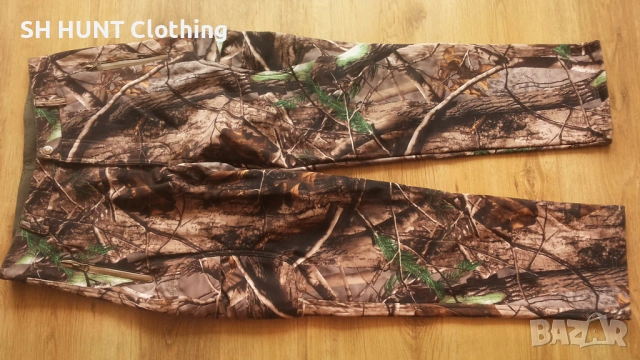 OUTDOOR TACTICAL Series Hunting Softshell Set размер S за лов екип вятърно устойчив - 2265, снимка 4 - Екипировка - 53670190