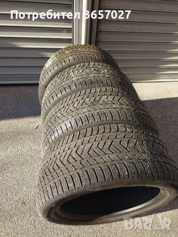 Гуми Pirelli Scorpion Winter 285/40 R21, снимка 4 - Гуми и джанти - 48928784