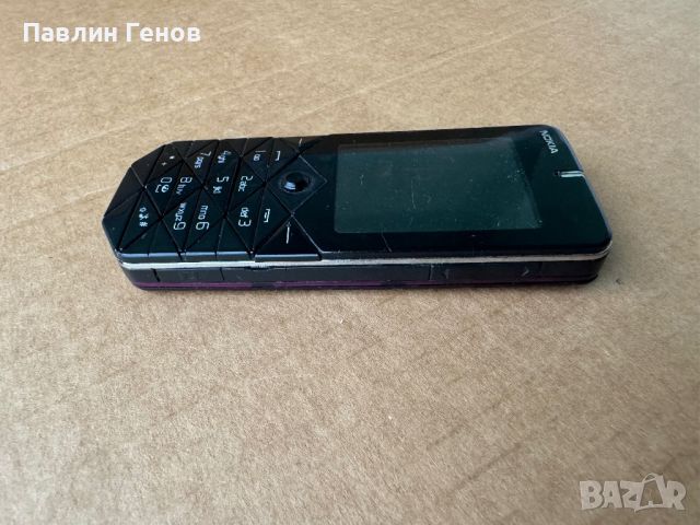 Nokia 7500 , Нокия 7500 , Made in Finland, снимка 6 - Nokia - 45725605