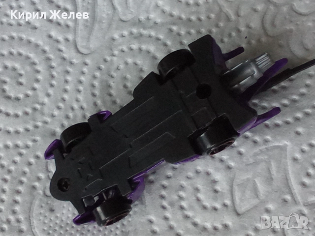 Метална количка 52356, снимка 5 - Колекции - 52556872