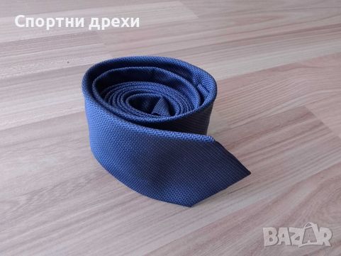 Оригинална копринена вратовръзка Calvin Klein, снимка 1 - Други - 45670334