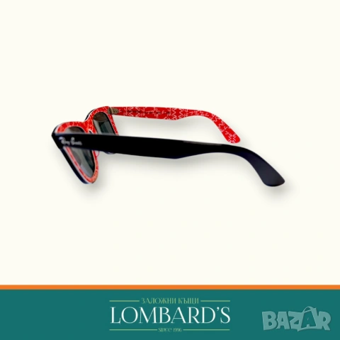 Слънчеви очила Rayban  RB2140, N: 3161666, снимка 2 - Слънчеви и диоптрични очила - 53642700