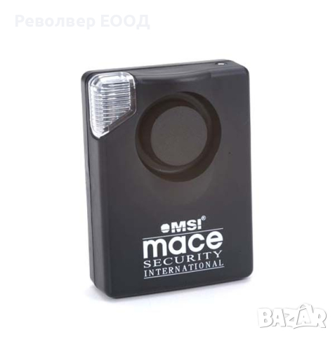 Компактна аларма Mace Sport 3 в 1, снимка 1 - Оборудване и аксесоари за оръжия - 45032368