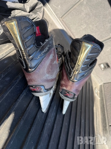 Nike bauer vapormax X60, снимка 7 - Ролери, кънки - 52957237