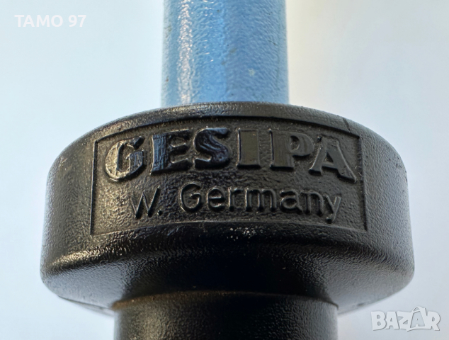 Gesipa HN 2- Професионална ръчна нитачка, снимка 5 - Други инструменти - 45031417