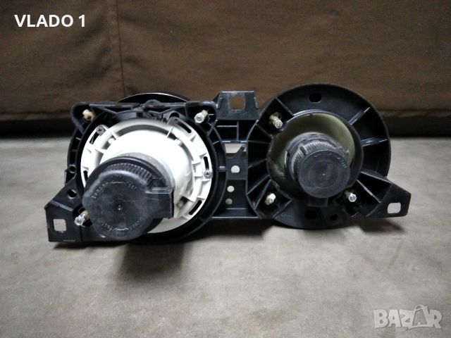 Фарове бмв Е30 бош хела Черна Опушена BMW E30 BOSCH HELLA Black Smoked, снимка 6 - Части - 29434070