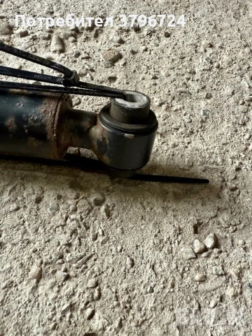 Амортисьор за Мерцедес GLA w156 2015-2019 заден, снимка 4 - Части - 52320514