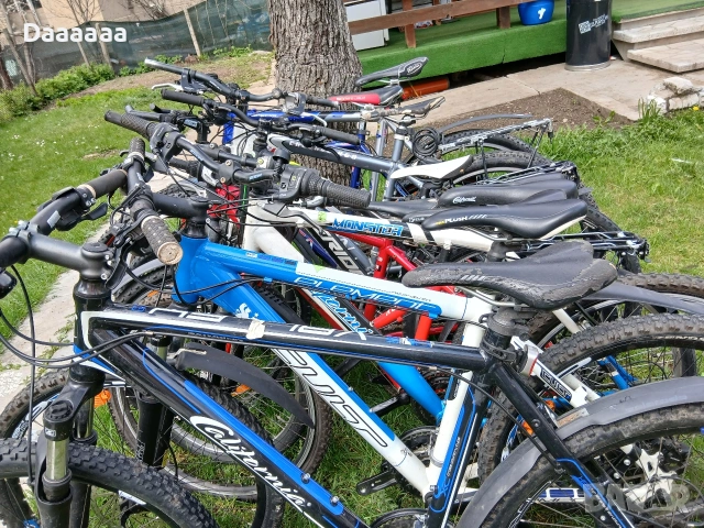 Велосипеди, снимка 8 - Велосипеди - 54179804