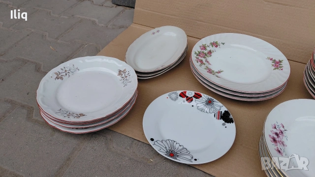 комплект чиний 28 бр. , снимка 4 - Други стоки за дома - 53916436