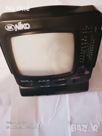 Продавам кинескоп за портативен телевизор 