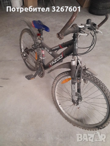 Колело Yazoo 24"