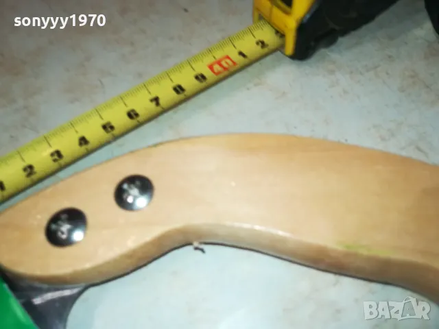 ТРИОН ЗА ГРАДИНАТА-ОВОЩАРСКИ 0104250831, снимка 4 - Градински инструменти - 49718857