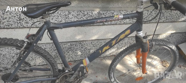 Велосипед KTM, снимка 4 - Велосипеди - 53868336