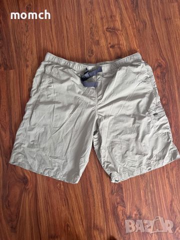 COLUMBIA-мъжки шорти със слънце защита размер ХХЛ, снимка 1 - Къси панталони - 45550800