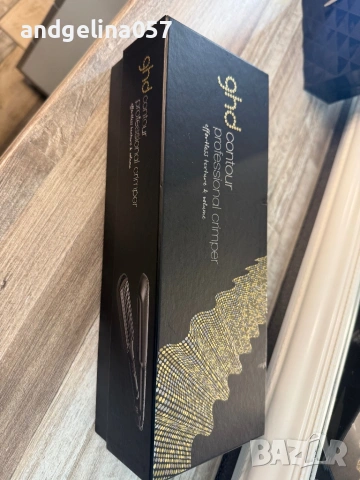 Преса за обем ghd